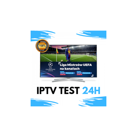 Test IPTV