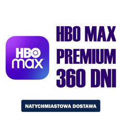 HBO MAX 360 DNI